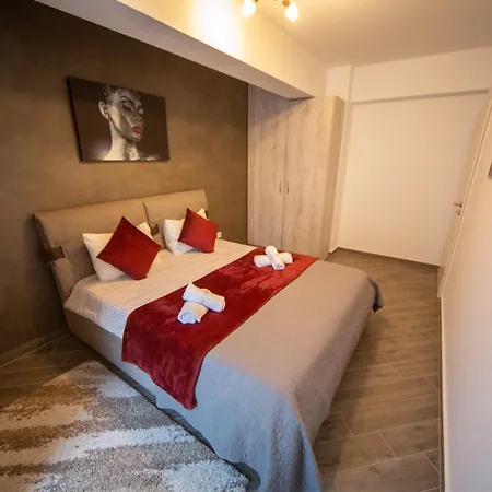 Alezi Residence Braşov Exterior foto
