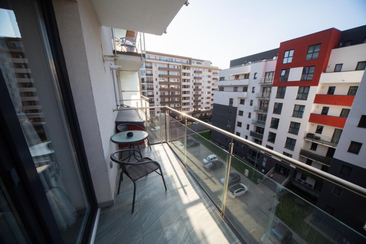 Alezi Apartamento Braşov