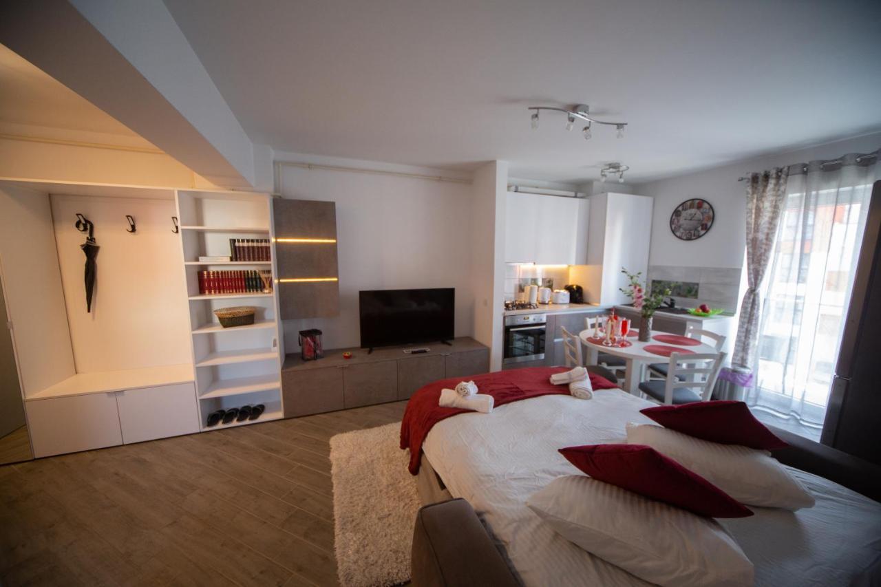 Alezi Apartamento Braşov